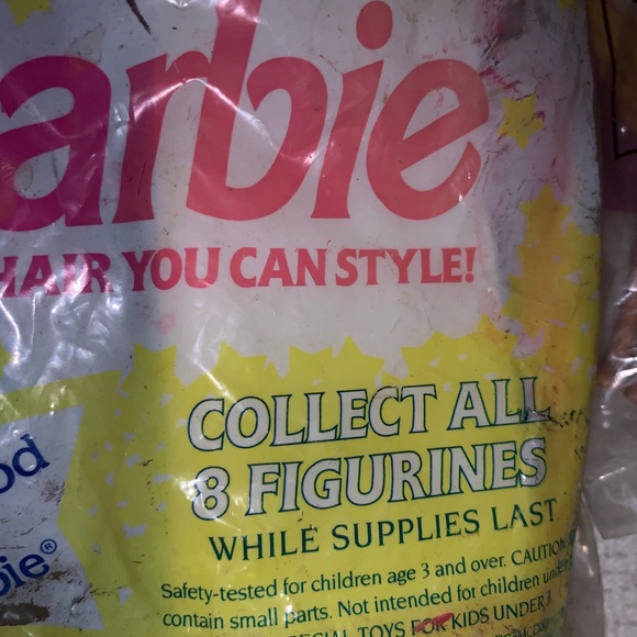 Mattel Vintage Barbies & Other Items - Picture 7 of 8